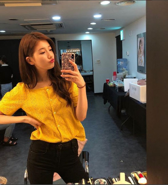 사진=수지 인스타그램 캡처